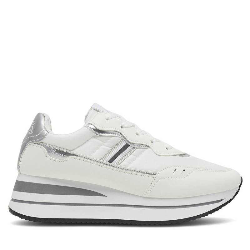 Sneakers Kappa Logo Reely 351H2TW Weiß von Kappa