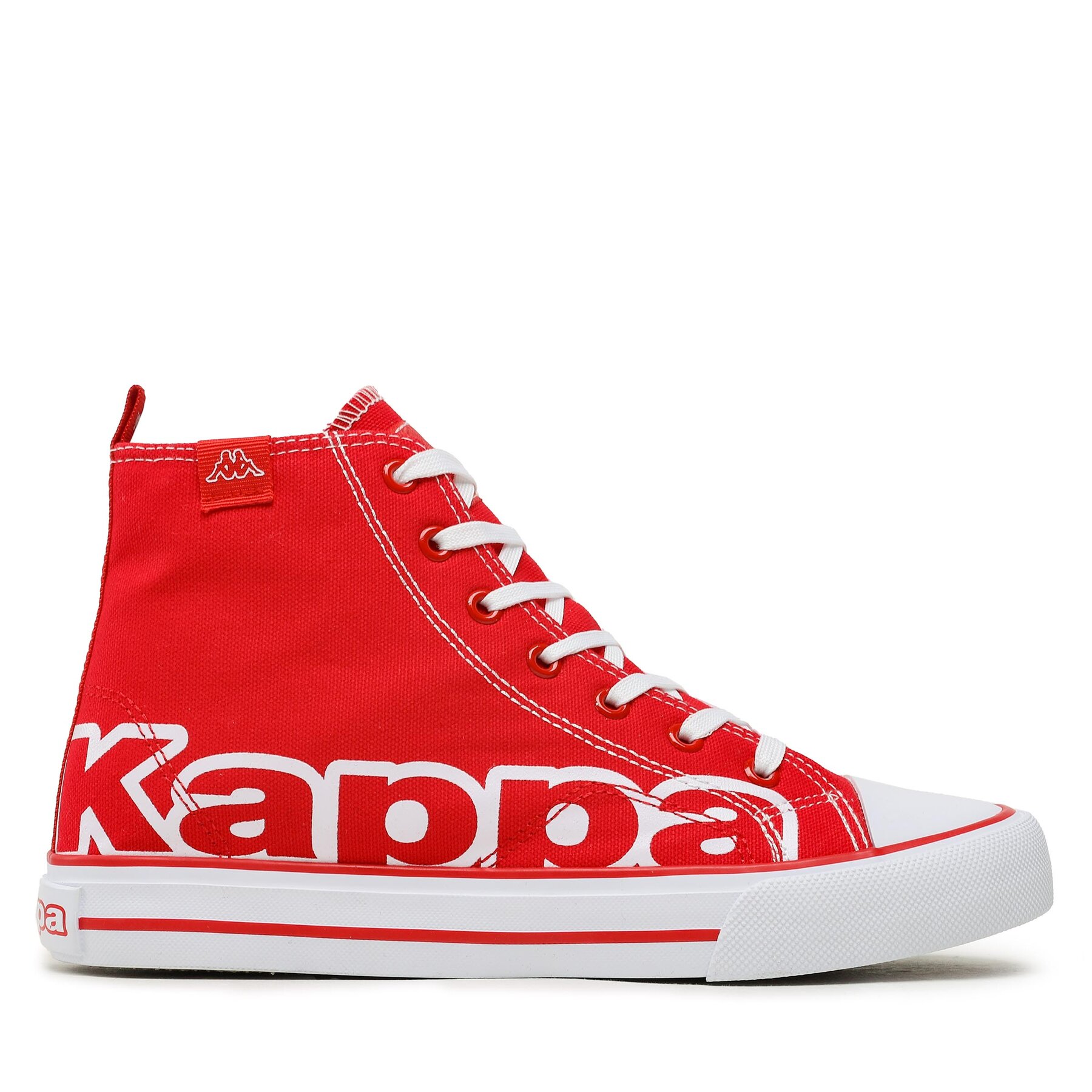 Sneakers aus Stoff Kappa 243321 Rot von Kappa