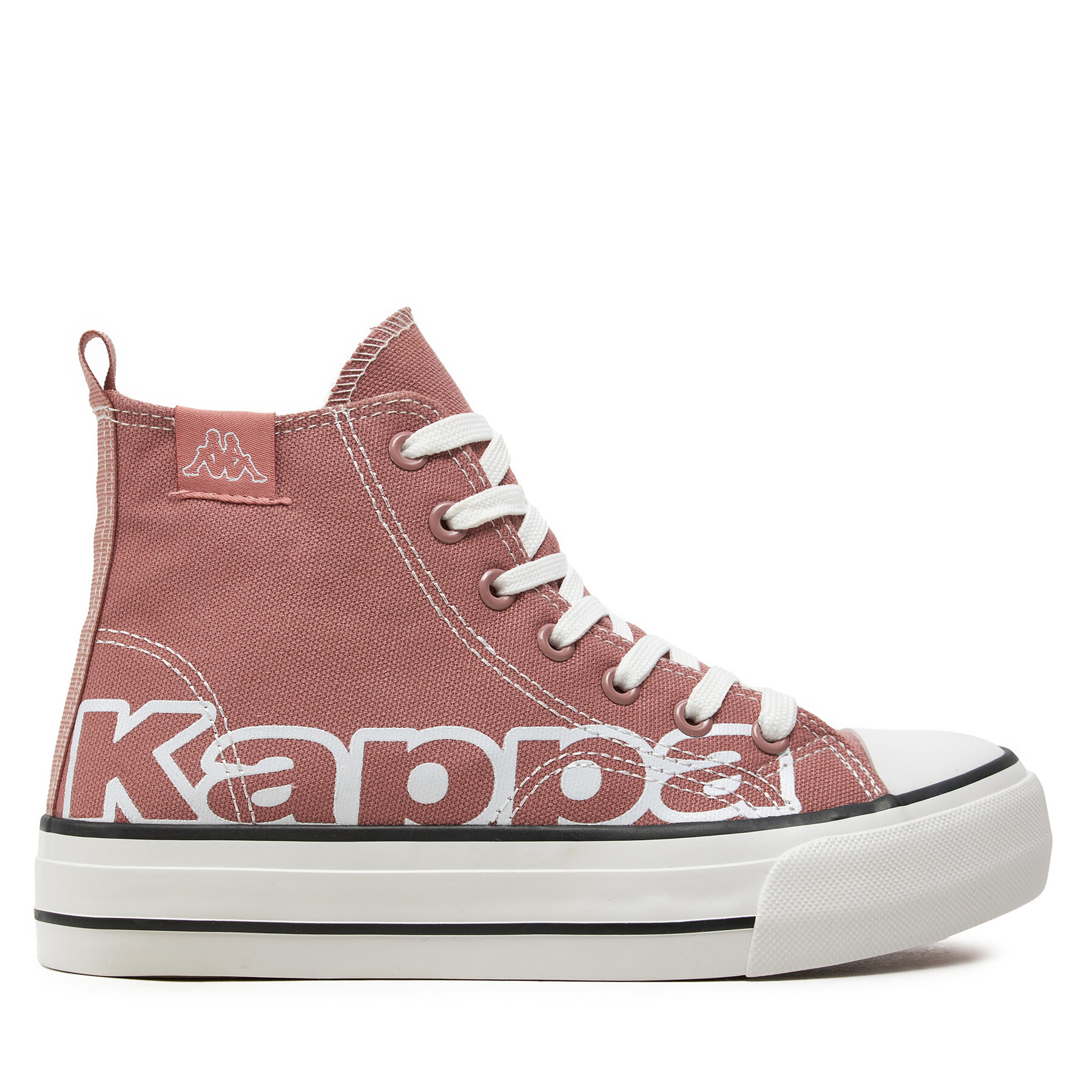 Sneakers aus Stoff Kappa YL201408 Rosa von Kappa