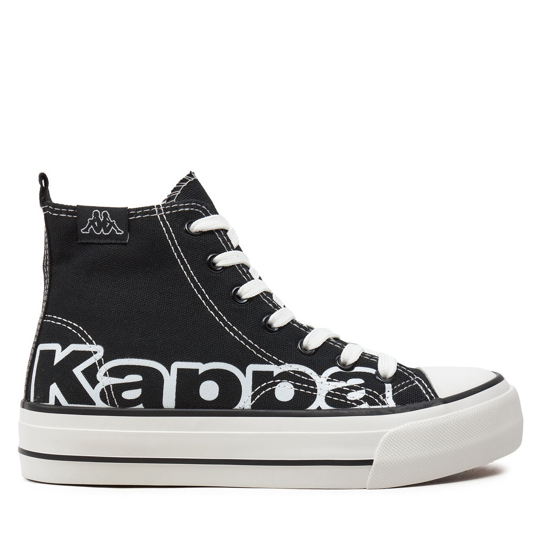 Sneakers aus Stoff Kappa YL201408 Schwarz von Kappa