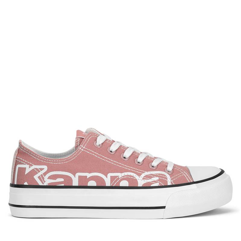 Sneakers aus Stoff Kappa YL201409 Rosa von Kappa