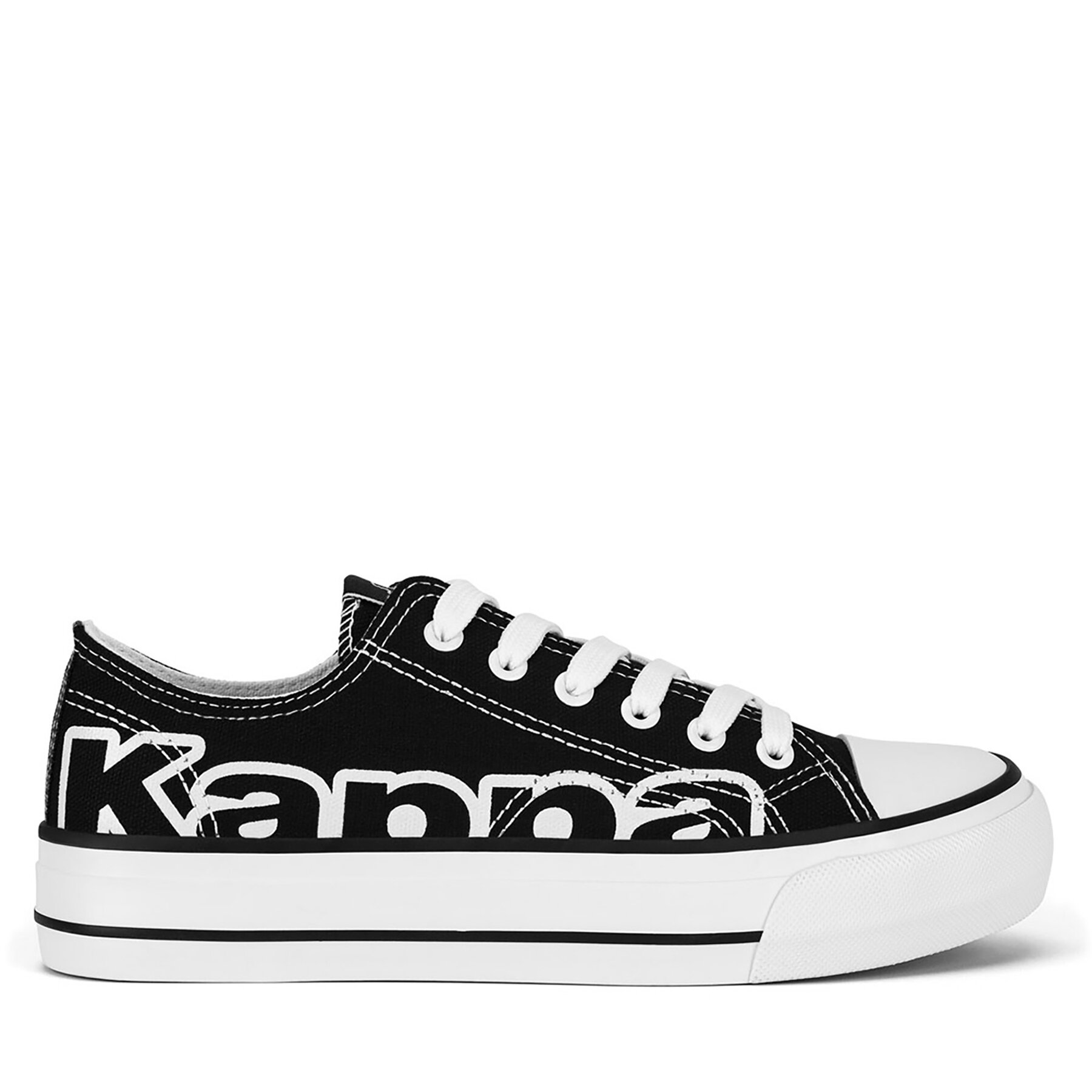 Sneakers aus Stoff Kappa YL201409 Schwarz von Kappa