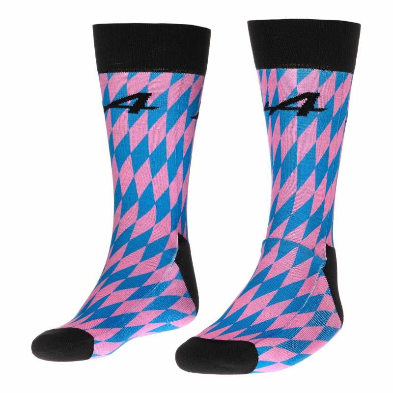 Socken Kind Alpine F1 Adocks 2024 Mädchen  35-38 von Kappa