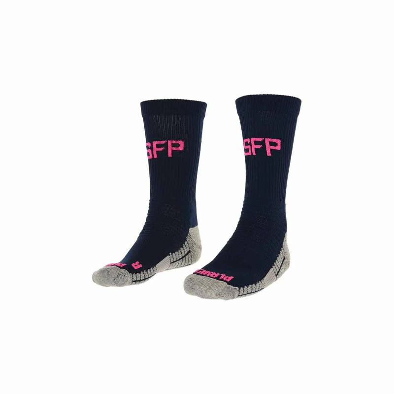 Socken Kind Stade Français Spoxs 2023/24 Mädchen  35-38 von Kappa