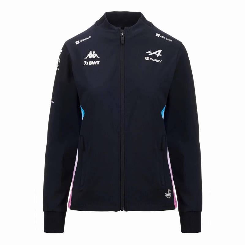 Trainingjacke Damen Alpine F1 Adriwa 2024 Unisex  S von Kappa