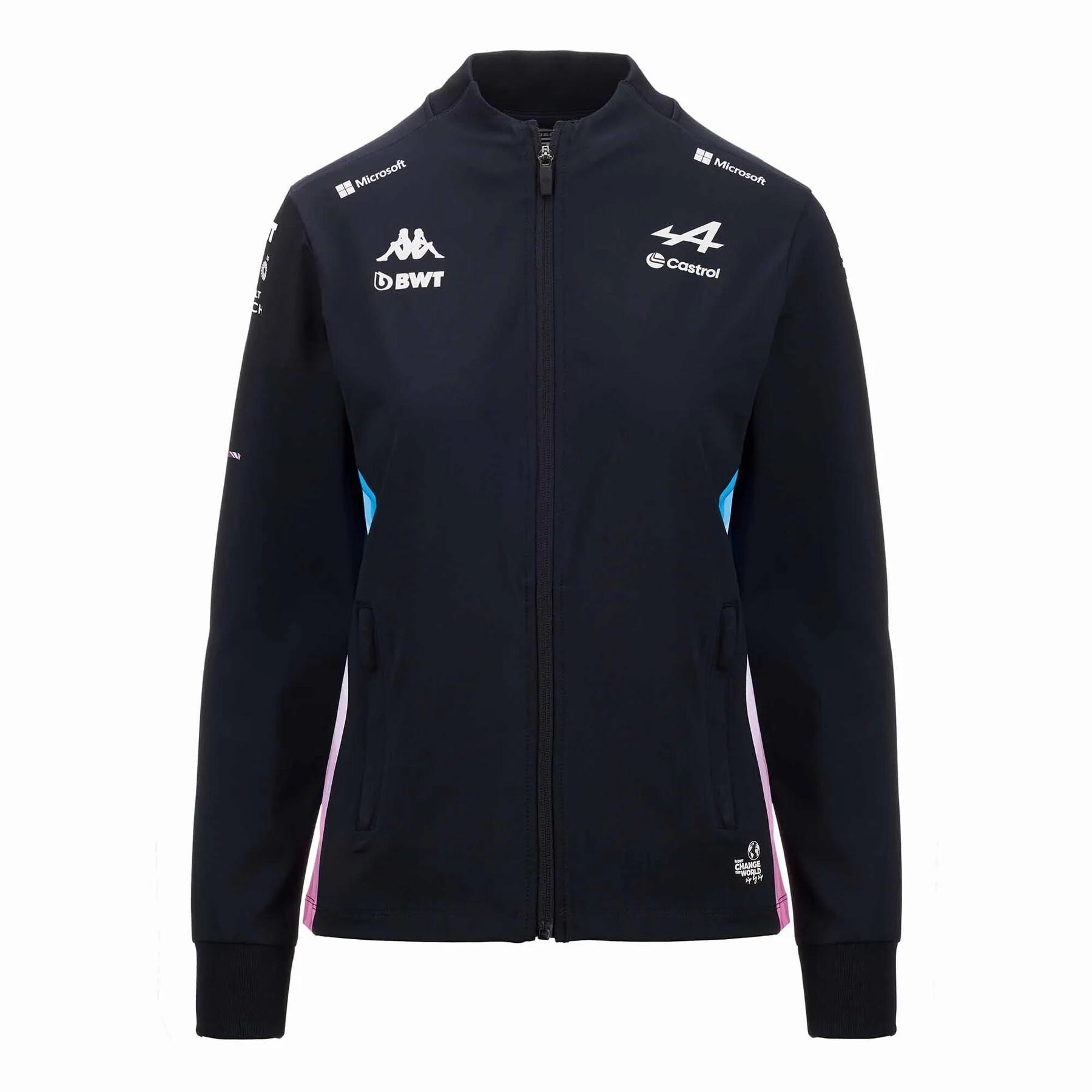 Trainingsjacke Damen Alpine F1 Adriwa 2024 Unisex  XL von Kappa