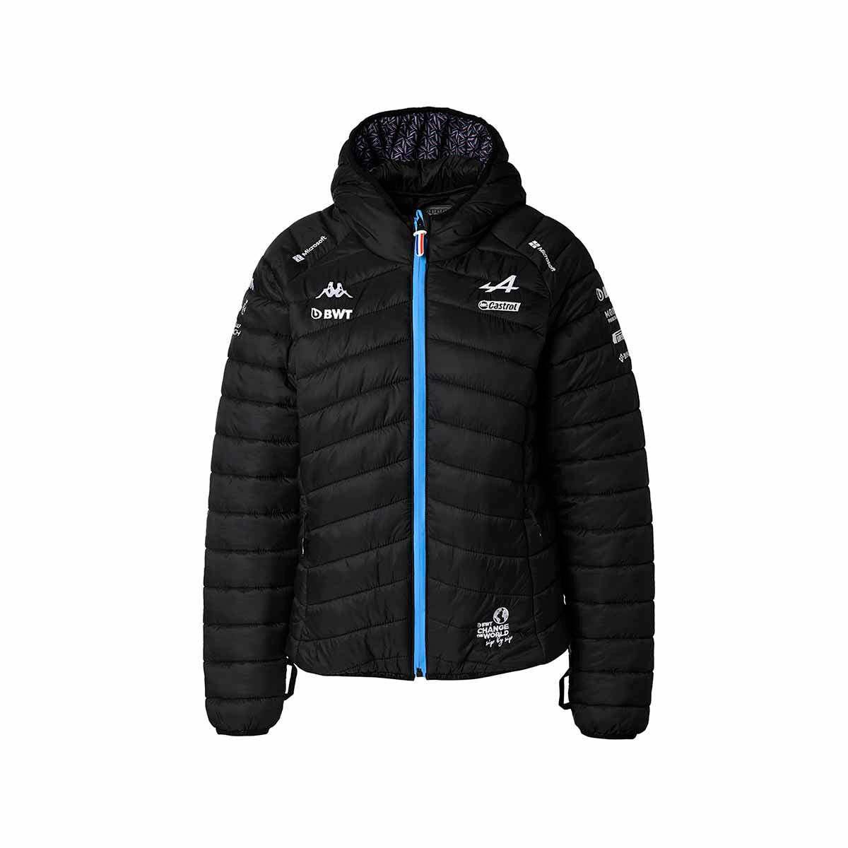 Damen-daunenjacke Apine F1 6cento 663 2023 Damen  L von Kappa