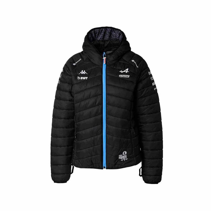 Daen-daunenjacke Alpine F1 6cento 663 2023 Damen  M von Kappa