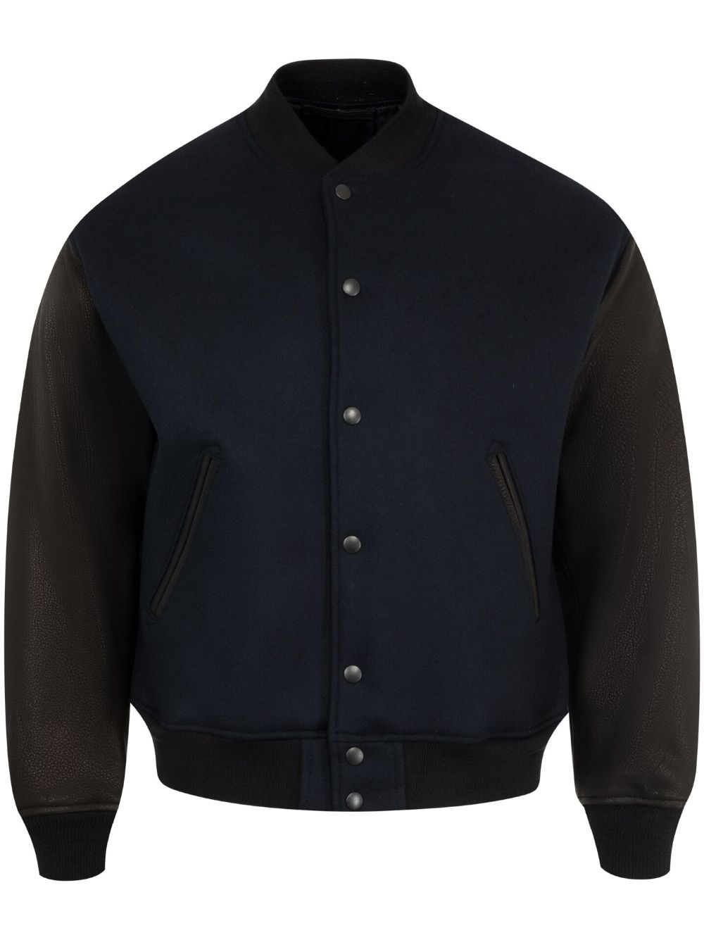 Kaptain Sunshine Award bomber jacket - Black von Kaptain Sunshine