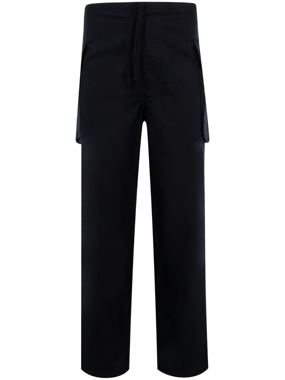 Kaptain Sunshine Take Easy cargo trousers - Blue von Kaptain Sunshine