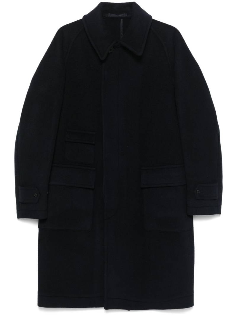 Kaptain Sunshine Traveller coat - Blue von Kaptain Sunshine