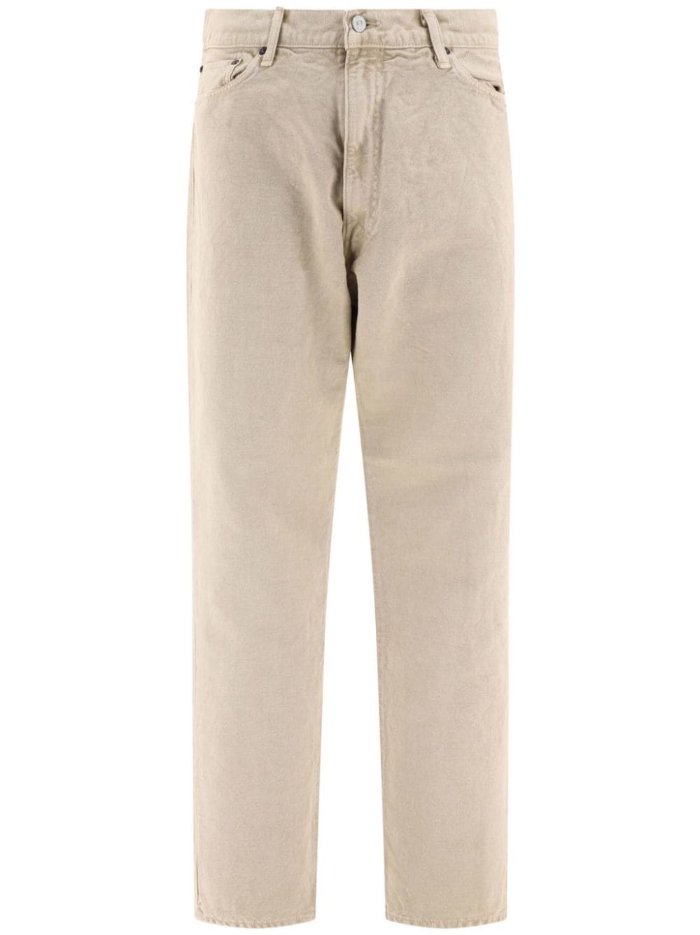 Kaptain Sunshine five-pocket trousers - Neutrals von Kaptain Sunshine