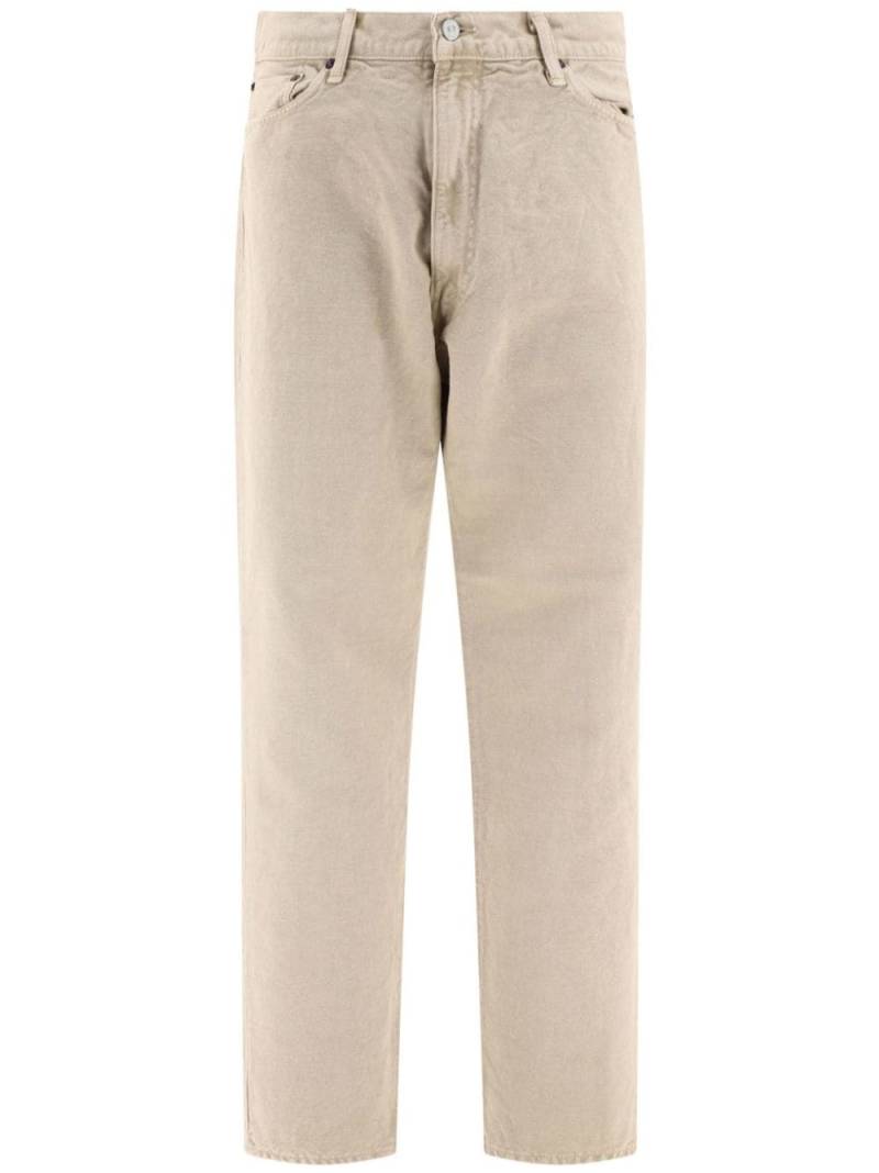 Kaptain Sunshine five-pocket trousers - Neutrals von Kaptain Sunshine