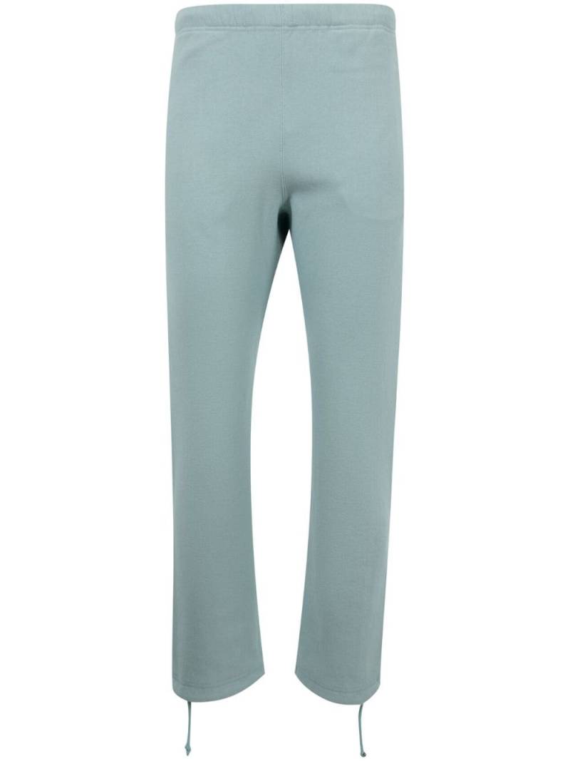 Kaptain Sunshine jersey track pants - Blue von Kaptain Sunshine