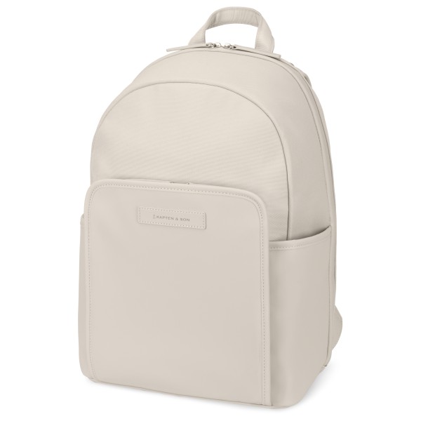 Kapten & Son - Aalborg 12 - Daypack Gr 12 l beige von Kapten & Son