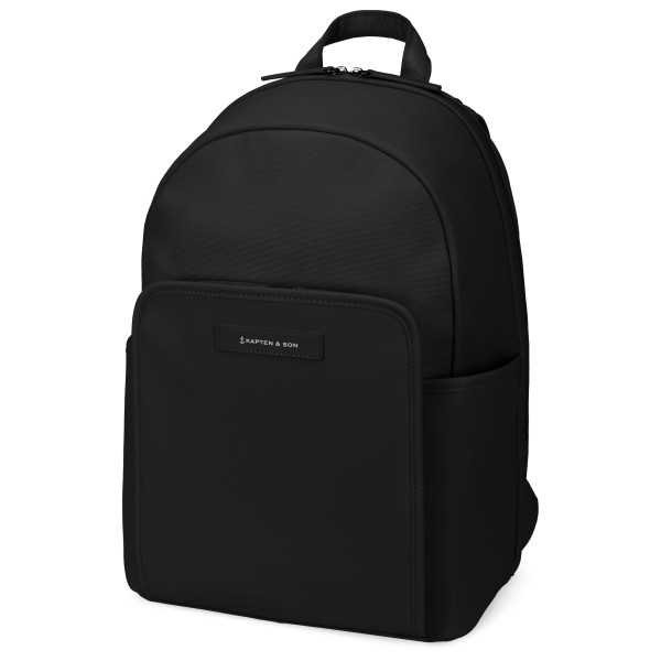 Kapten & Son - Aalborg 12 - Daypack Gr 12 l schwarz von Kapten & Son