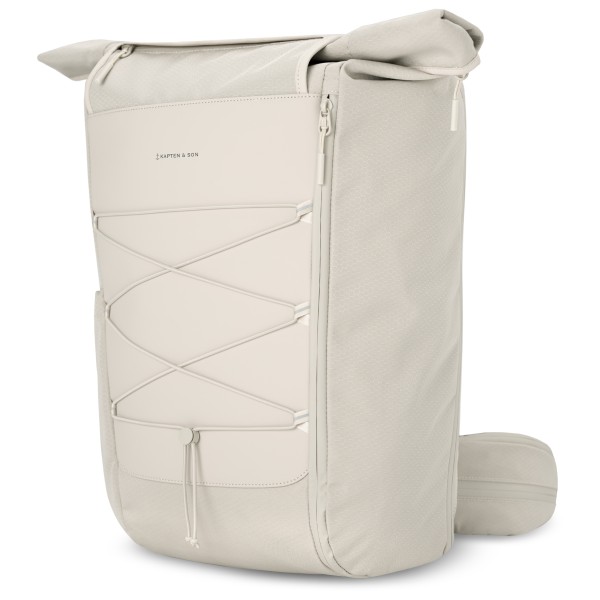 Kapten & Son - Banff 28-35 - Daypack Gr 28-35 l beige von Kapten & Son