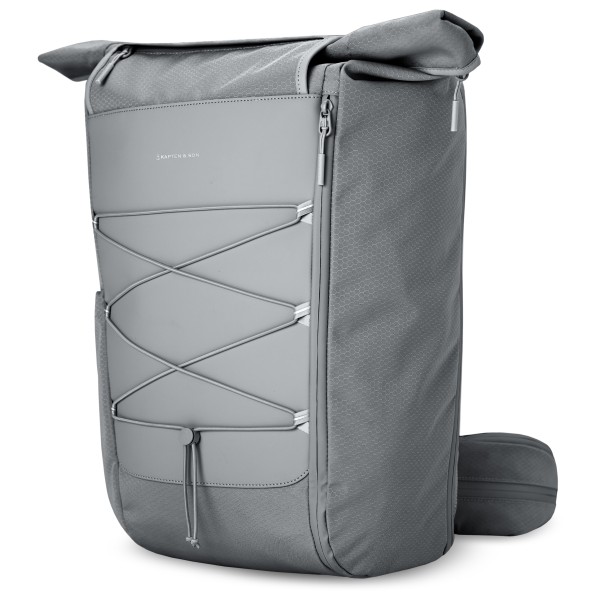 Kapten & Son - Banff 28-35 - Daypack Gr 28-35 l grau von Kapten & Son