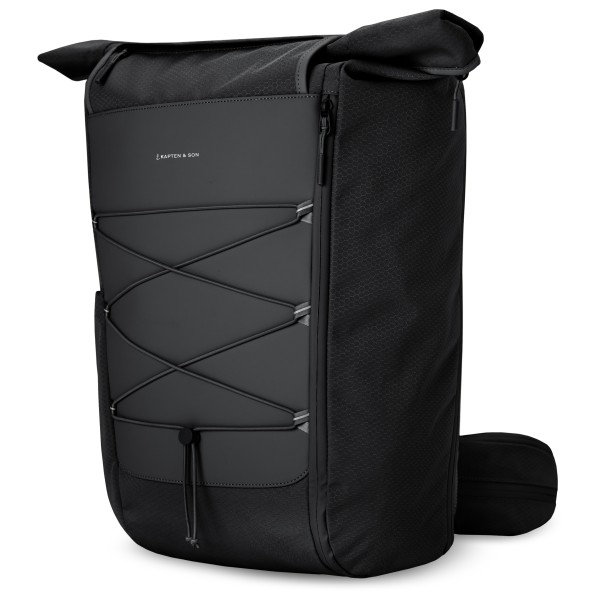 Kapten & Son - Banff 28-35 - Daypack Gr 28-35 l schwarz von Kapten & Son