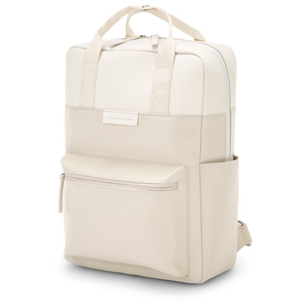 Kapten & Son - Bergen 11 - Daypack Gr 11 l beige von Kapten & Son