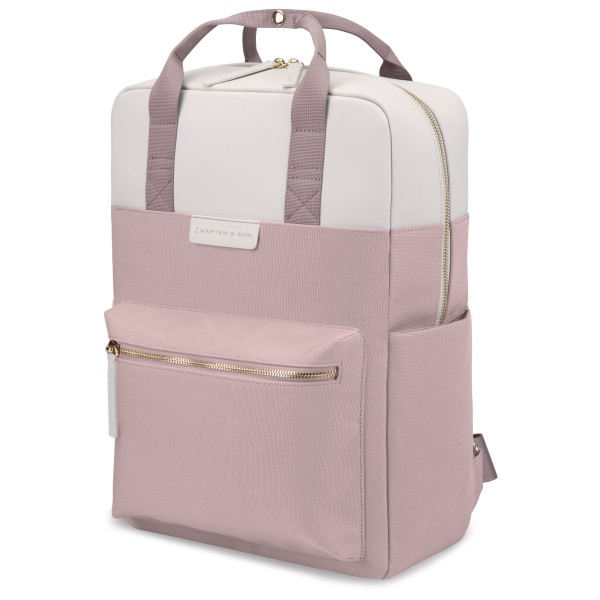 Kapten & Son - Bergen 9 - Daypack Gr 9 l rosa von Kapten & Son