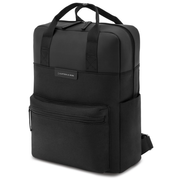 Kapten & Son - Bergen 9 - Daypack Gr 9 l schwarz von Kapten & Son