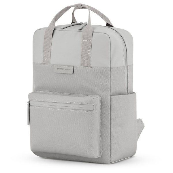 Kapten & Son - Bergen Pro 11 - Daypack Gr 11 l beige;grau;schwarz von Kapten & Son