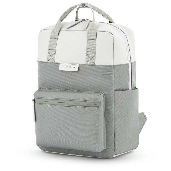 Kapten & Son - Bergen Pro 14 - Daypack Gr 14 l grau von Kapten & Son