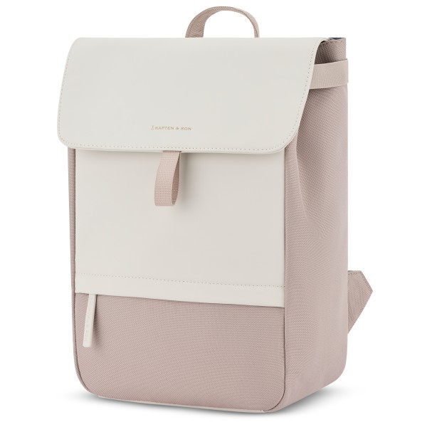 Kapten & Son - Fyn 13 - Daypack Gr 13 l beige;beige/schwarz;grau;schwarz/grau von Kapten & Son