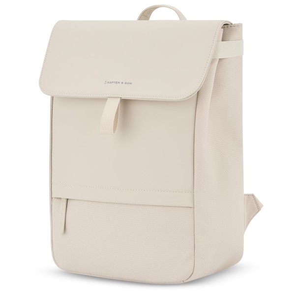 Kapten & Son - Fyn 13 - Daypack Gr 13 l beige von Kapten & Son