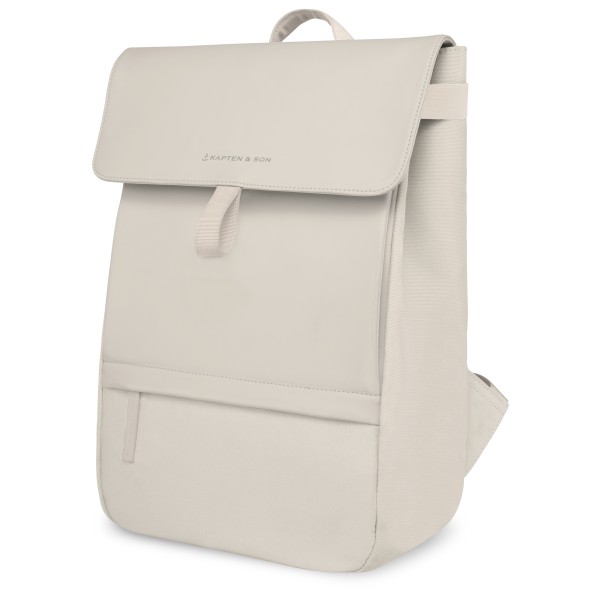 Kapten & Son - Fyn 8 - Daypack Gr 8 l beige;schwarz von Kapten & Son