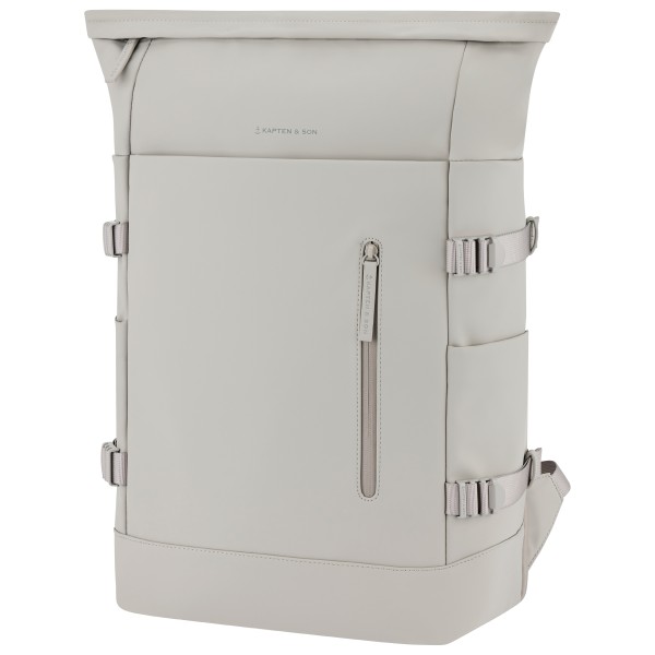 Kapten & Son - Helsinki Pro 24 - Daypack Gr 24 l beige;grau;schwarz/grau von Kapten & Son