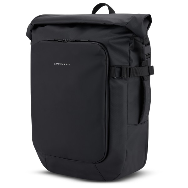 Kapten & Son - Lisbon 25-30 - Daypack Gr 25-30 l schwarz von Kapten & Son