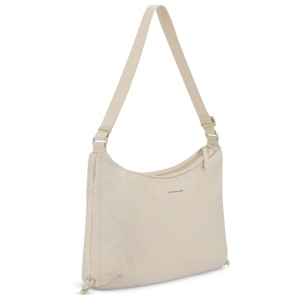 Kapten & Son - Skara Large - Umhängetasche Gr 6,1 l beige;grau von Kapten & Son