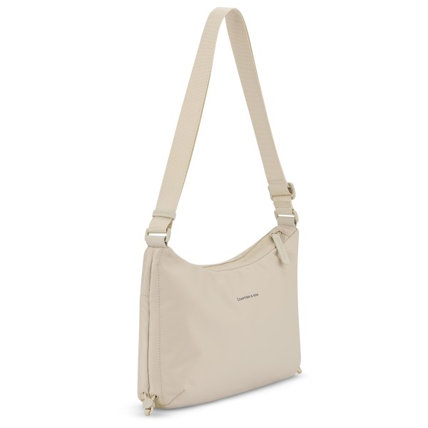 Kapten & Son - Skara Small - Umhängetasche Gr 1,6 l beige von Kapten & Son