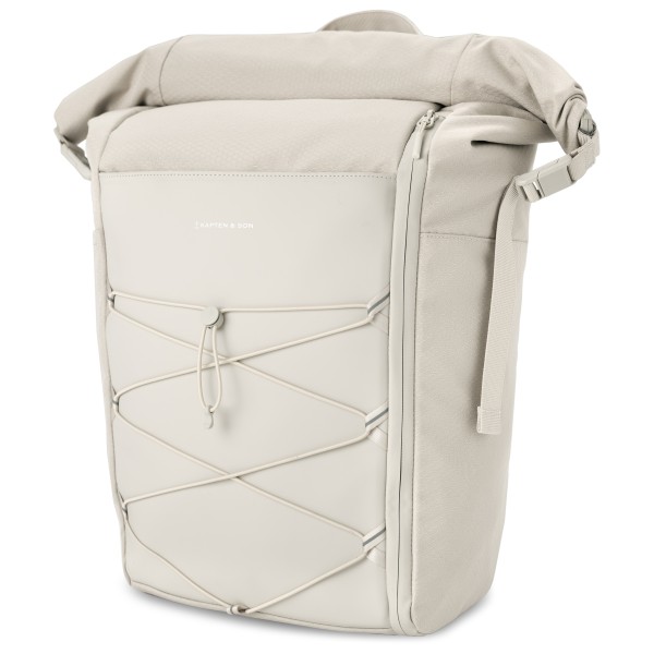 Kapten & Son - Yoho 24-30 - Daypack Gr 24-30 l beige von Kapten & Son