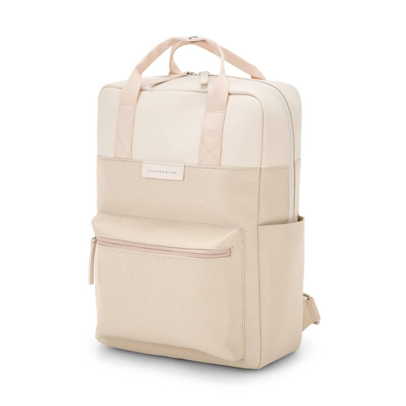 Rucksack Damen Beige ONE SIZE von Kapten & Son