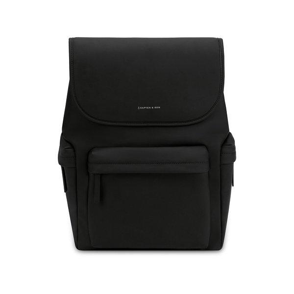 Rucksack Herren Black ONE SIZE von Kapten & Son