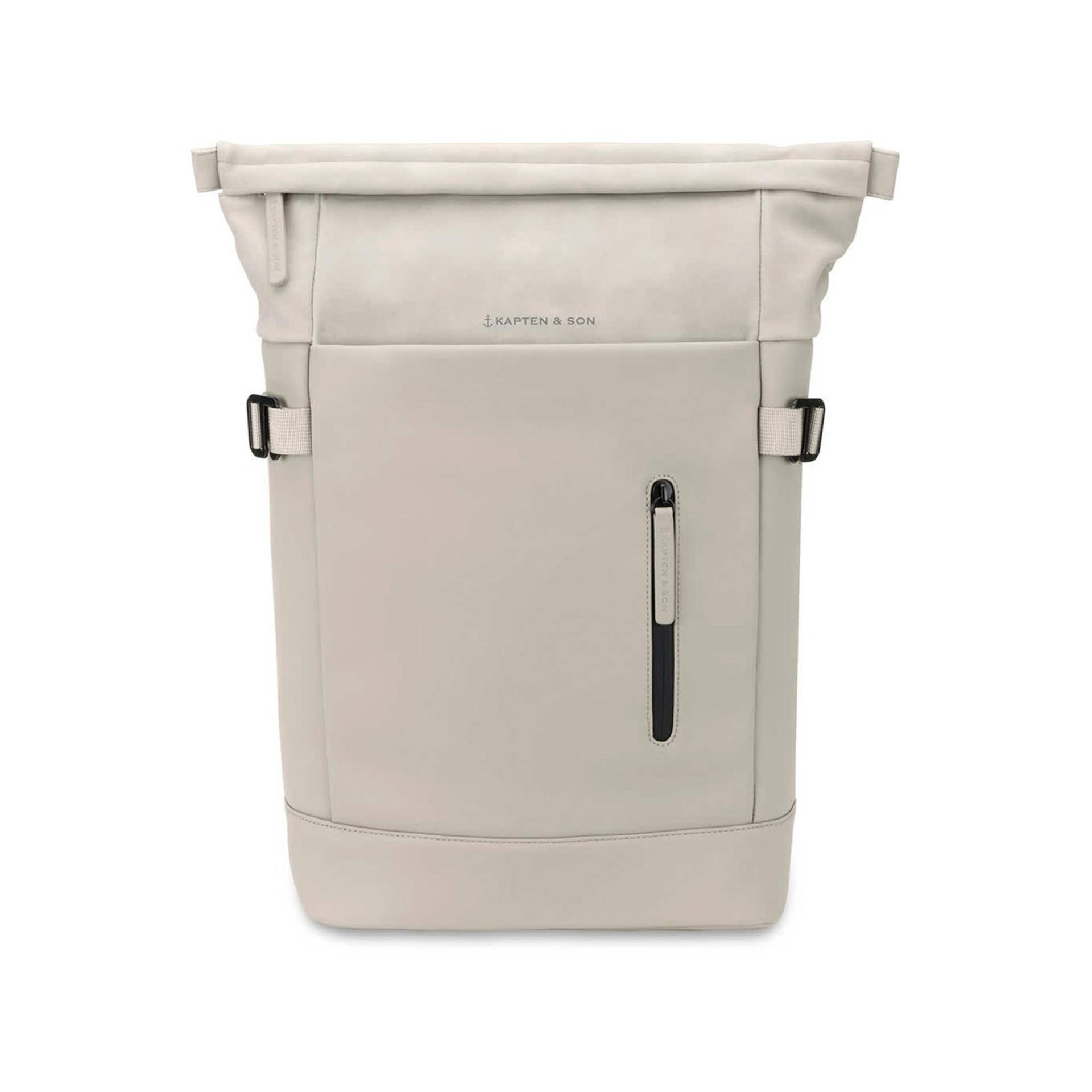 Kapten & Son - Rucksack, für Damen, Offwhite, One Size von Kapten & Son