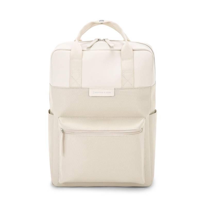 Rucksack Damen Beige ONE SIZE von Kapten & Son