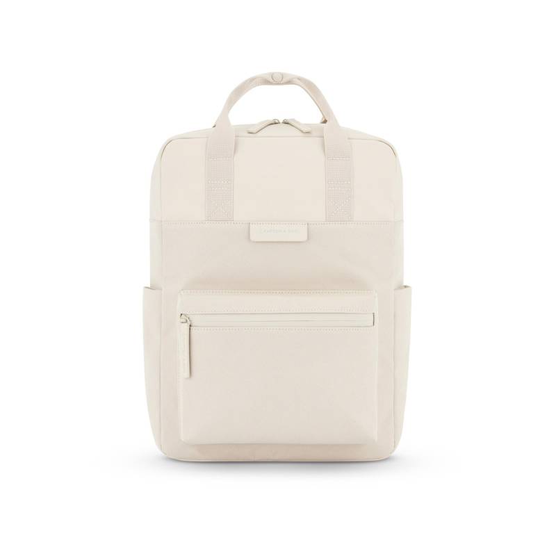 Rucksack Herren Ecru ONE SIZE von Kapten & Son