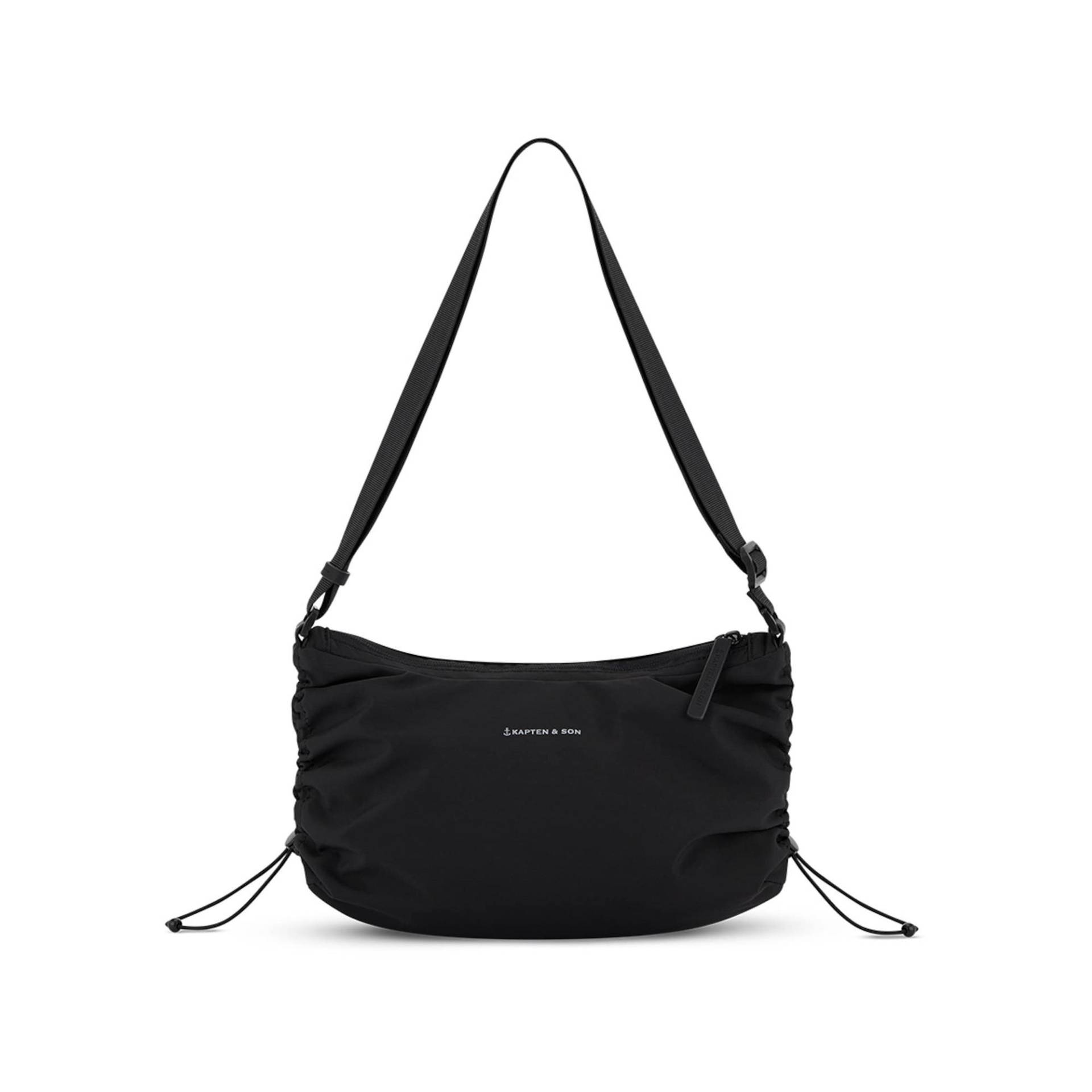 Kapten & Son - Tote-Bag, für Damen, Black, One Size von Kapten & Son