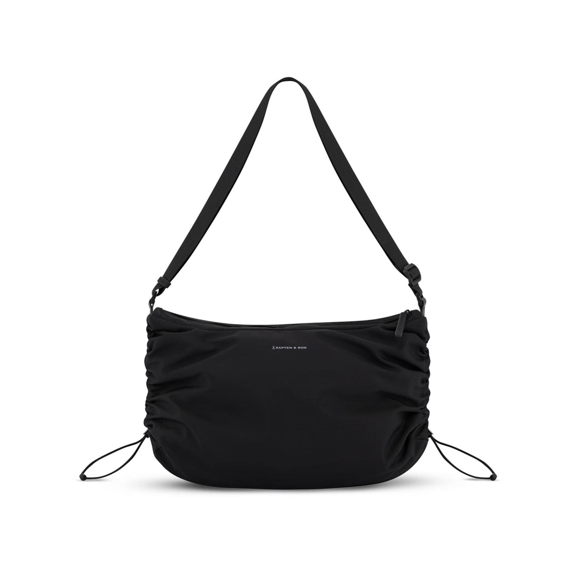 Tote-bag Damen Black ONE SIZE von Kapten & Son