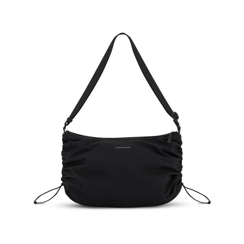 Tote-bag Damen Black ONE SIZE von Kapten & Son