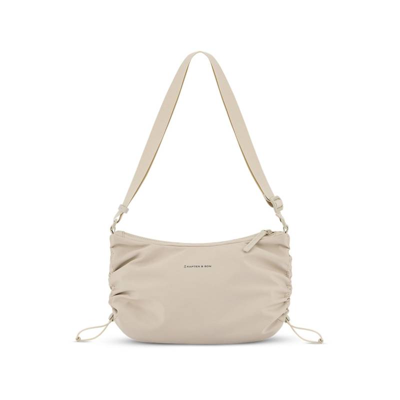 Tote-bag Damen Ecru ONE SIZE von Kapten & Son