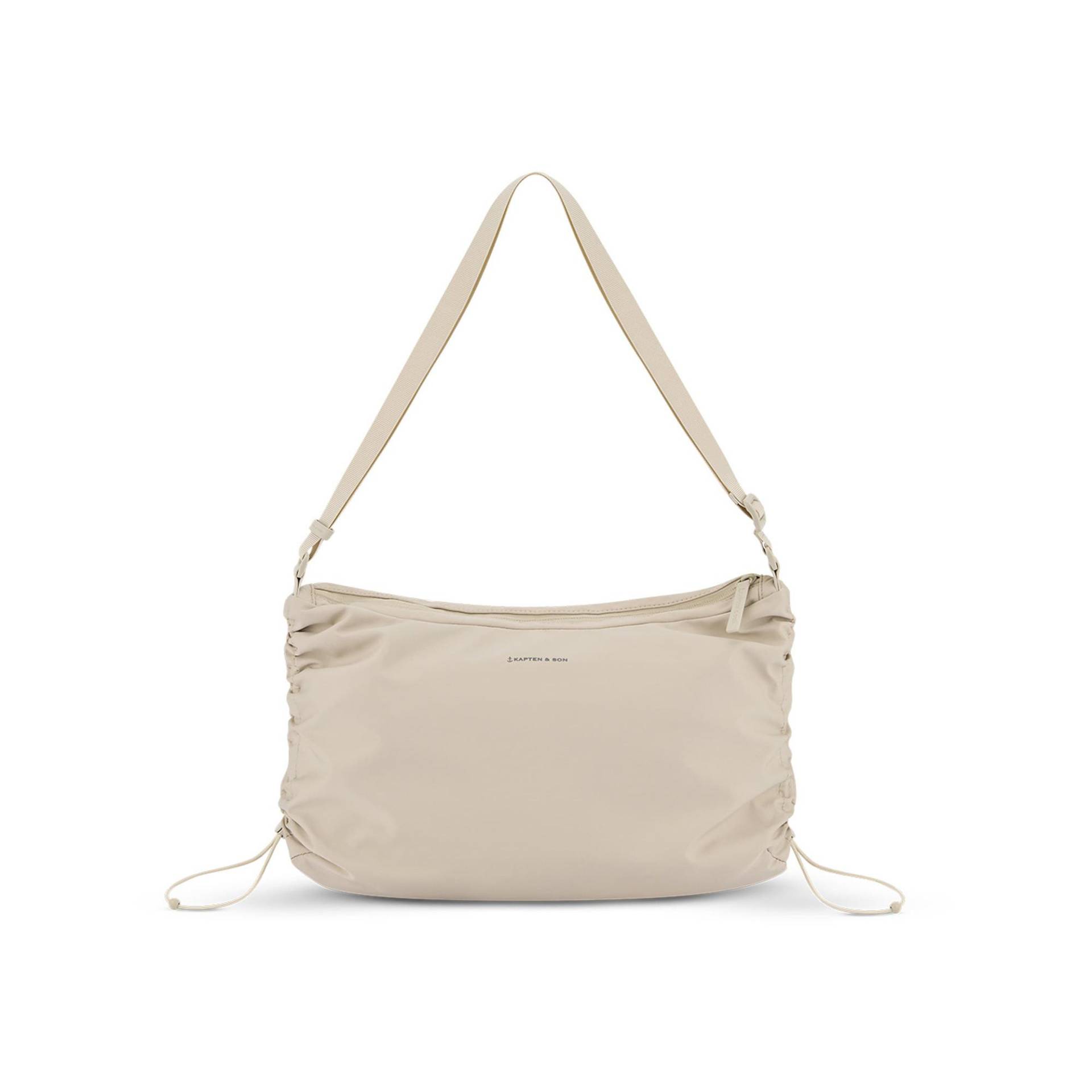 Tote-bag Damen Ecru ONE SIZE von Kapten & Son