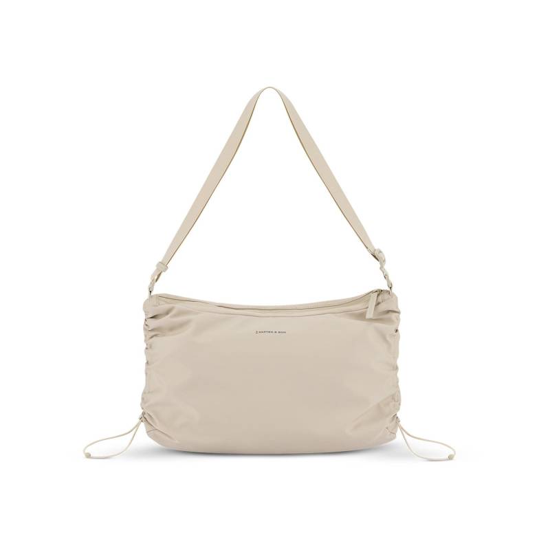 Tote-bag Damen Ecru ONE SIZE von Kapten & Son