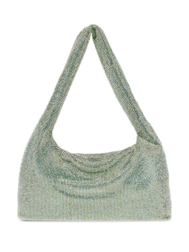 Kara Armpit shoulder bag - Grey von Kara