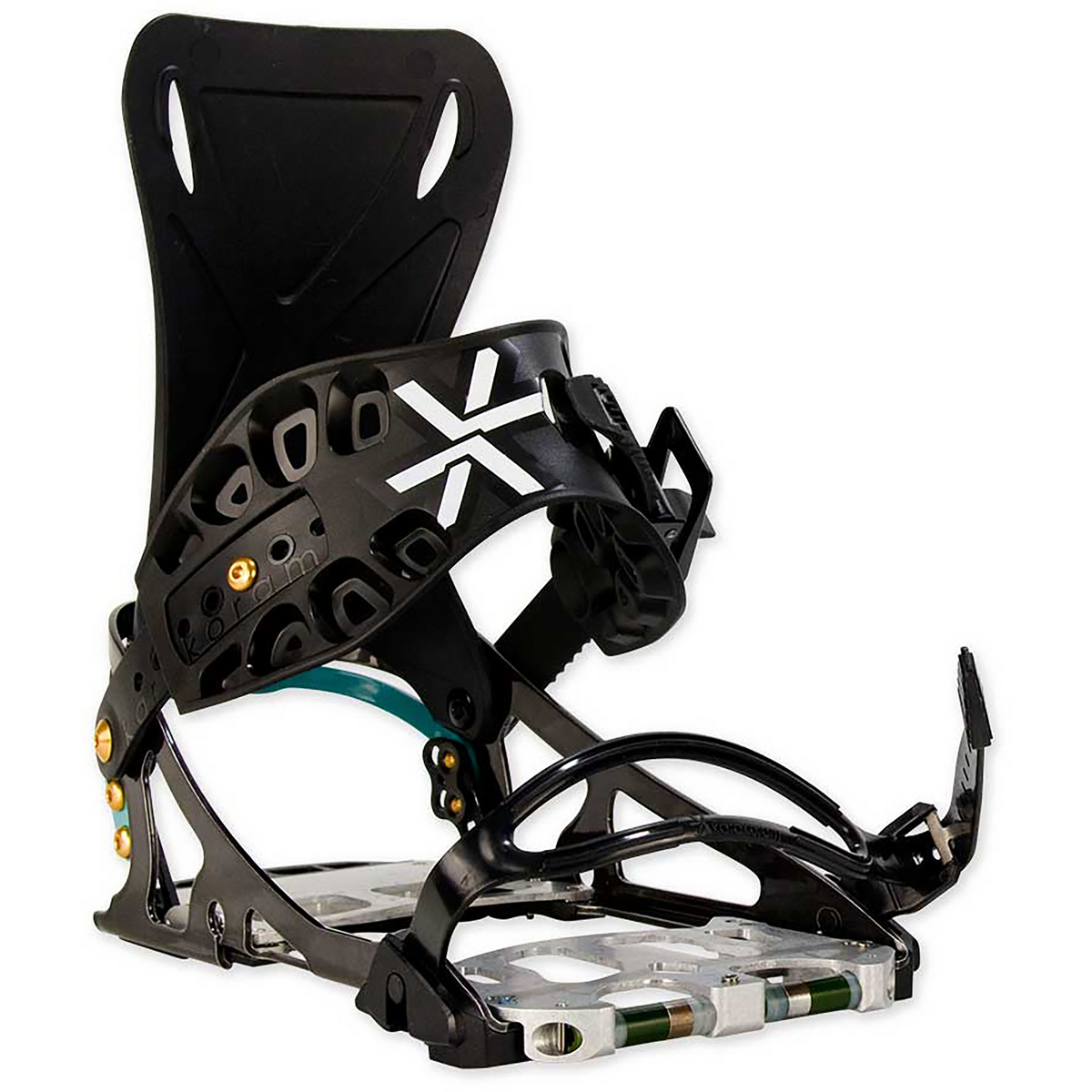 Karakoram Damen Prime XW 22/23 + Interface Splitboardbindung Karakoram Damen Prime XW 22/23 + Interface Splitboardbindung von Karakoram