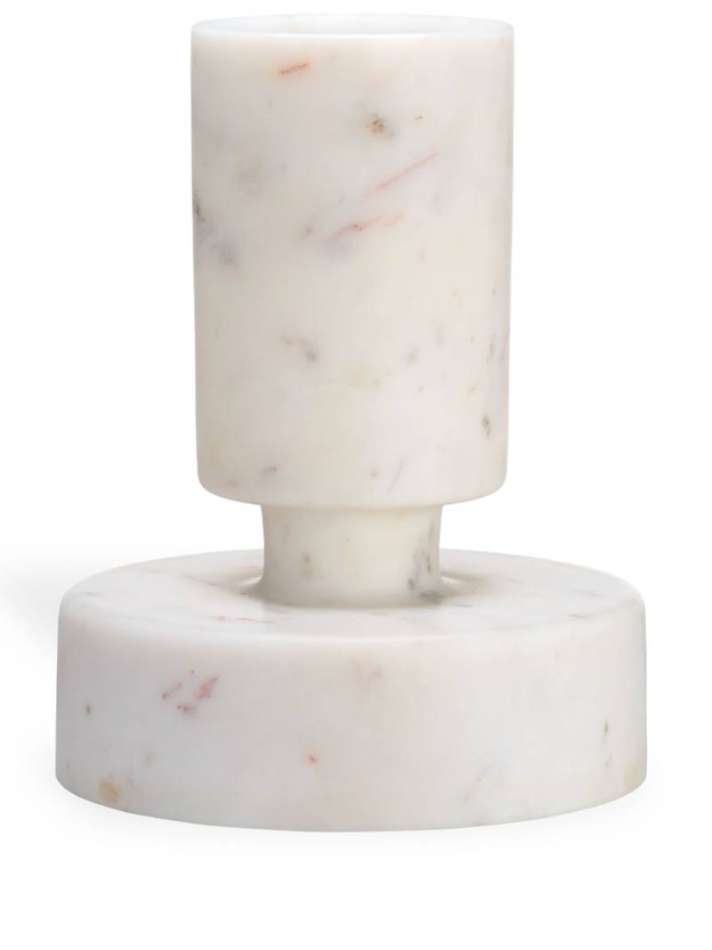 Karakter large Mangiarotti Marbles vase - Neutrals von Karakter